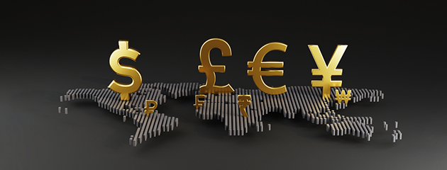 Top 10 Most Valuable Currencies in the World