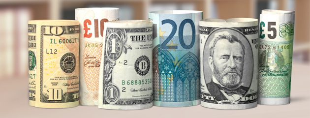 Top 10 Most Frequently Traded Currencies on the Globe