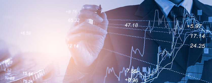 Stocks waved on hopes & doubts of an imminent Ukraine war ceasefire