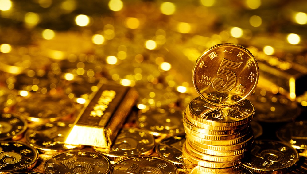 Gold slid on hopes of Ukraine war and Trump tariff war truce