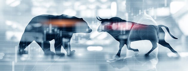 What are Bull and Bear Markets?  - Specifically in Forex