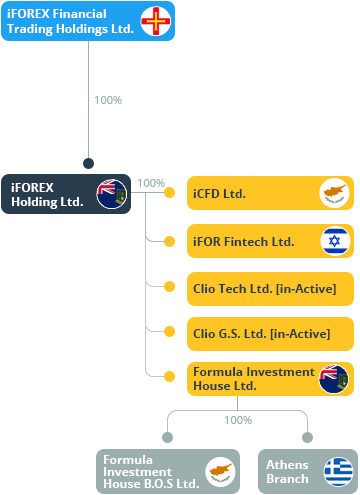 Our Organizational Structure