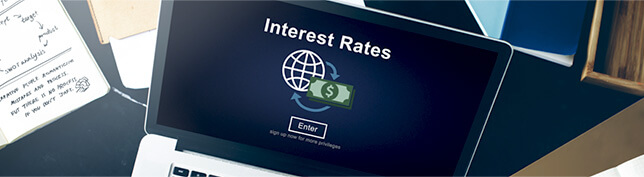 Interest rate definition