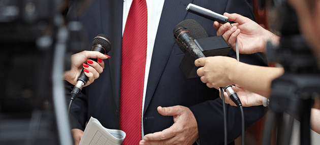 Interest rate announcements