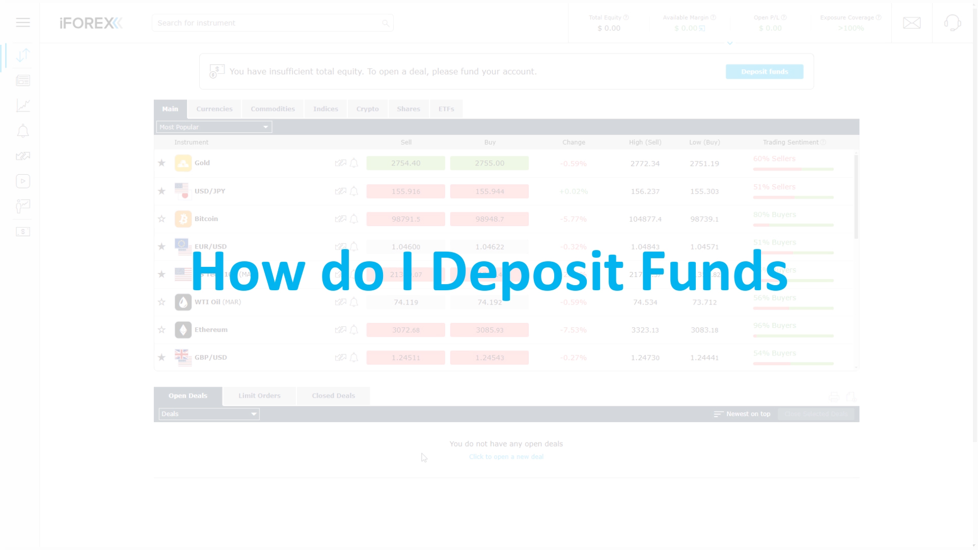 Deposit